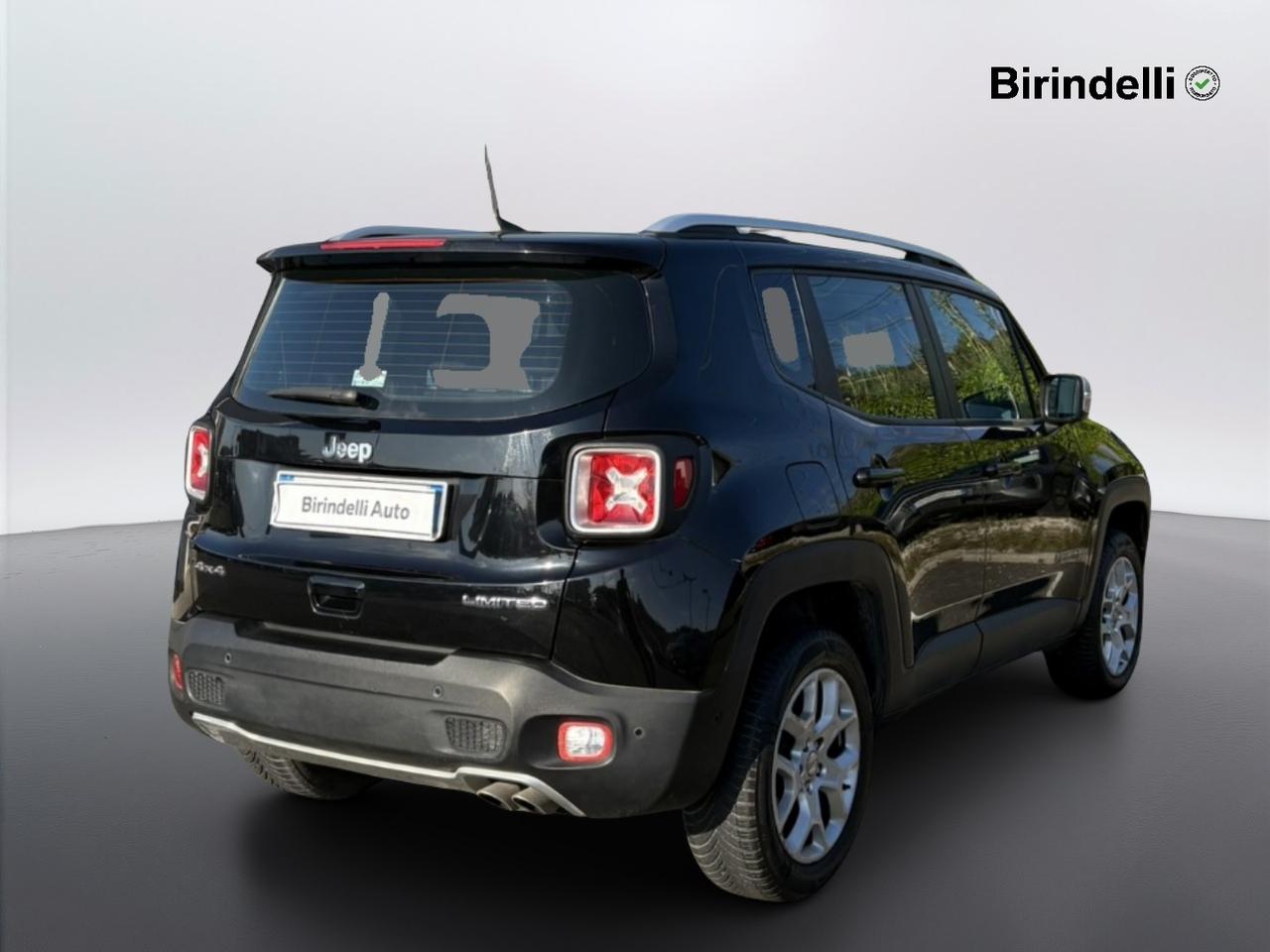 JEEP Renegade - Renegade 2.0 Mjt 140CV 4WD Active Drive Limited