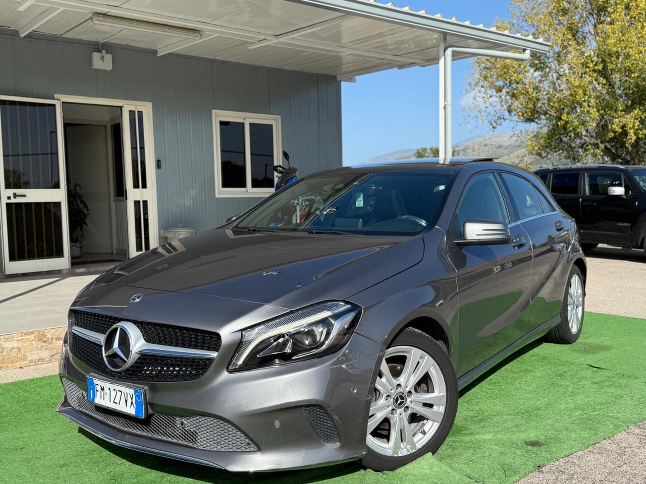 MercedesA 180 d Premium Tetto PERFETTO