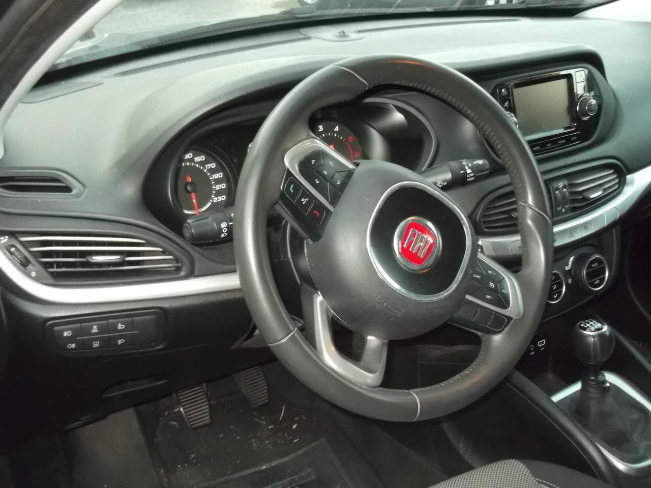 Fiat Tipo 1.6 Mjt 4 porte Opening Edition Plus - 22