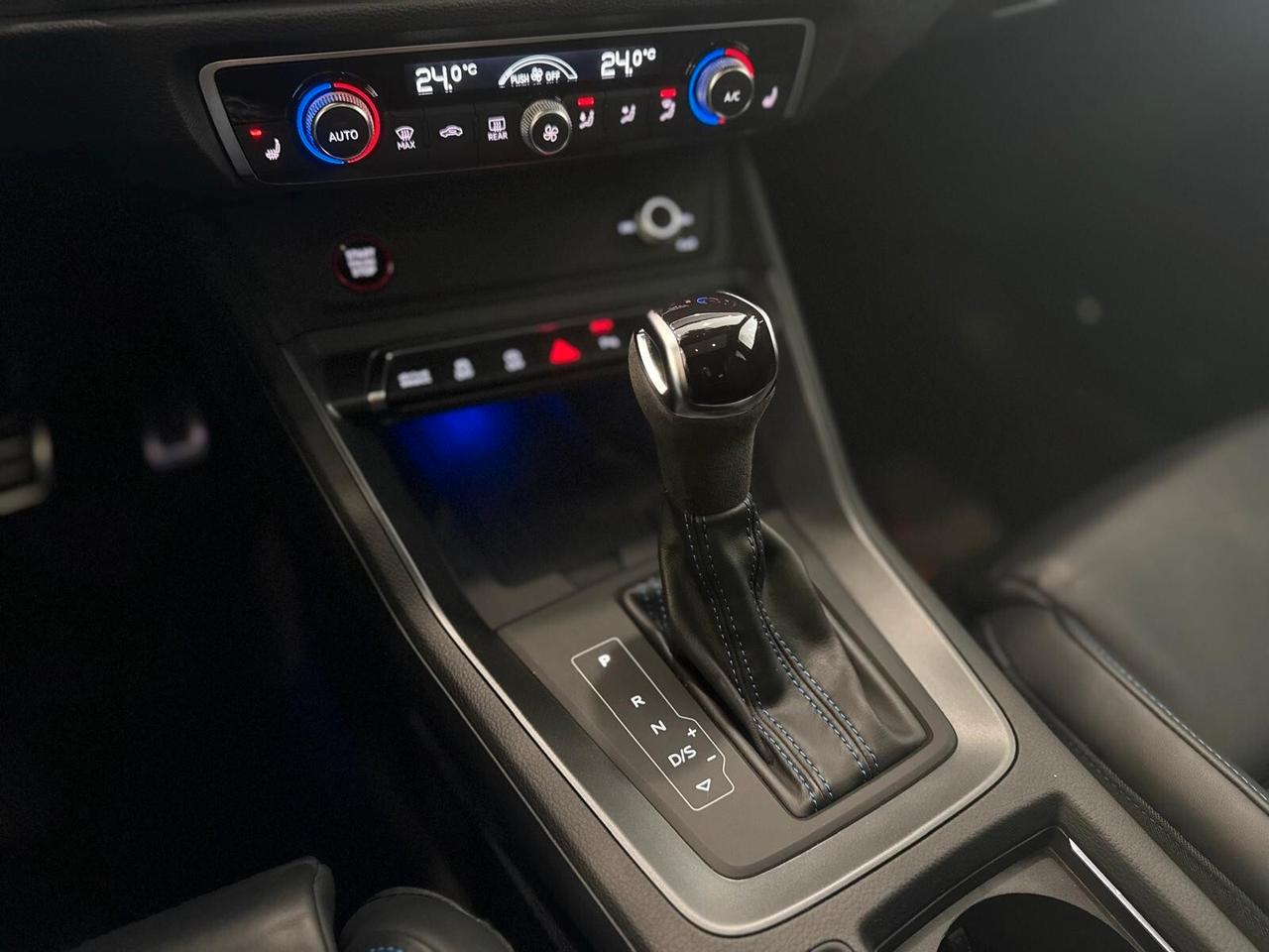 Audi RSQ3 SPB quattro S tronic