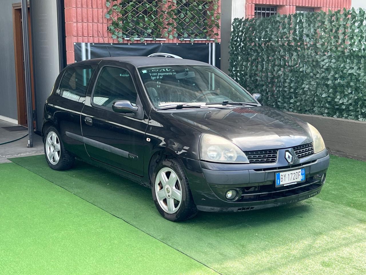 Renault Clio 1.2 cat 3 porte Expression