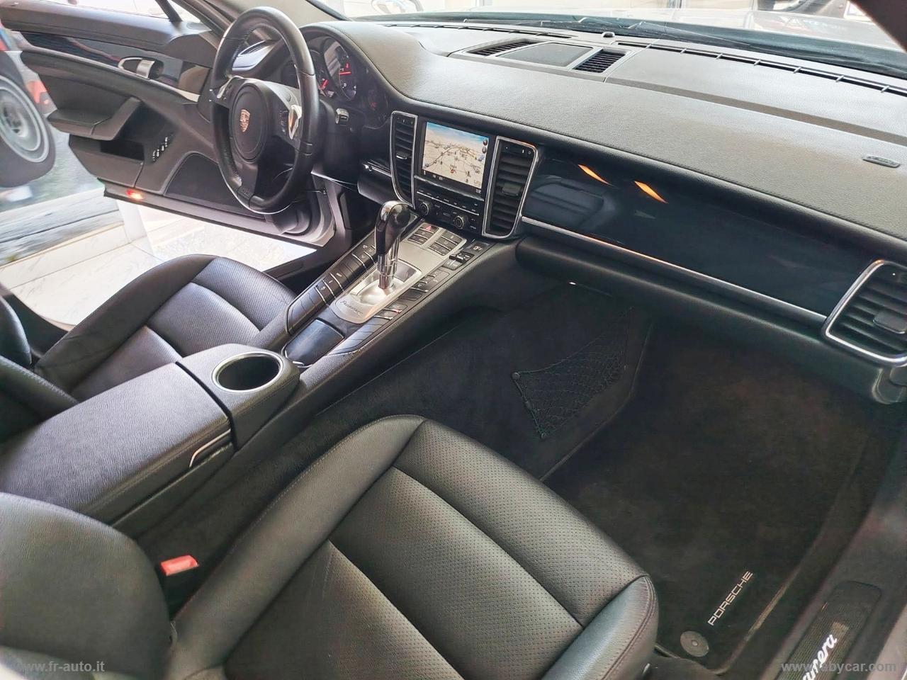PORSCHE Panamera 3.0 Diesel
