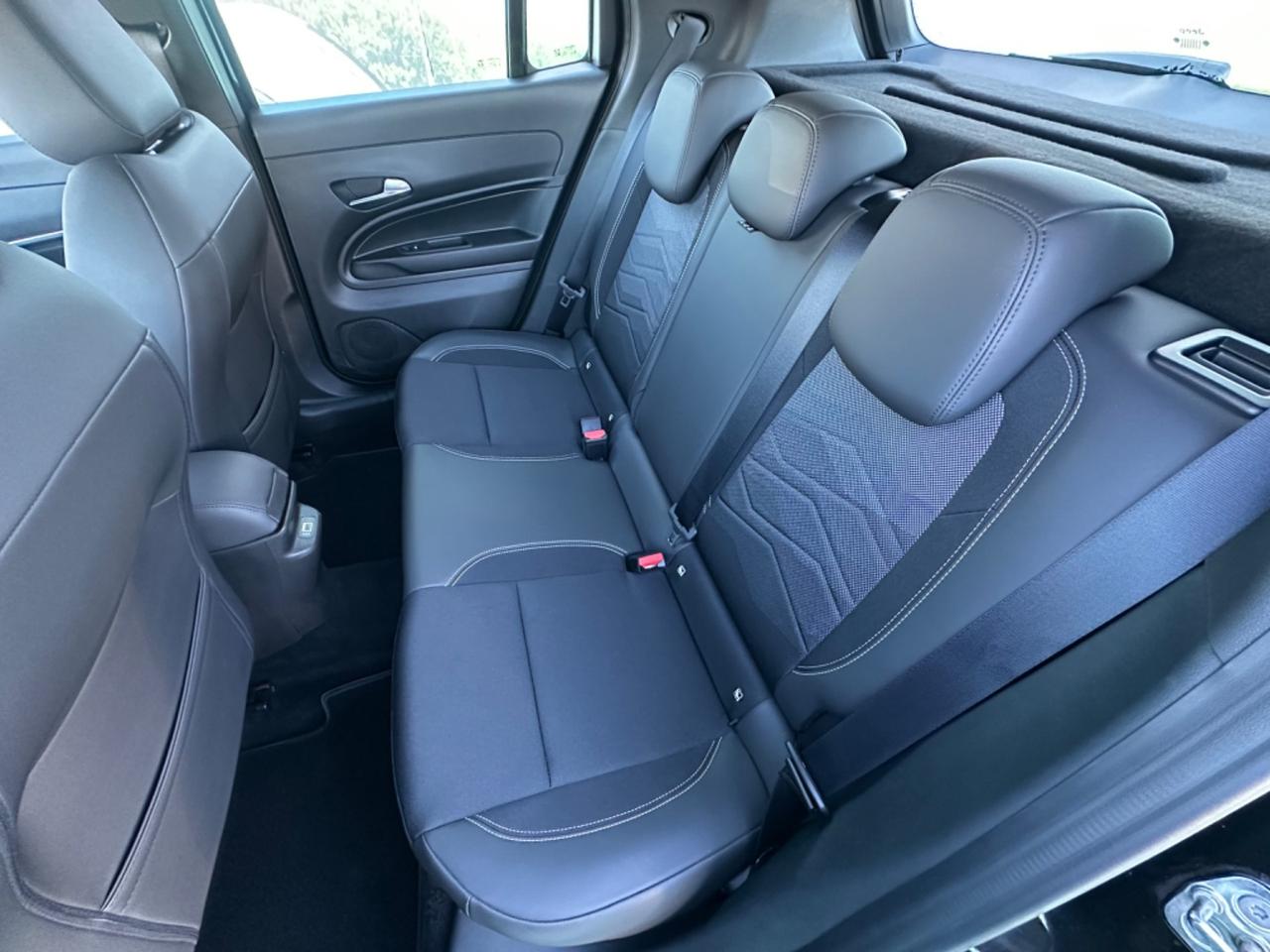 Jeep Avenger 1.2 Turbo 100cv Longitude 2023