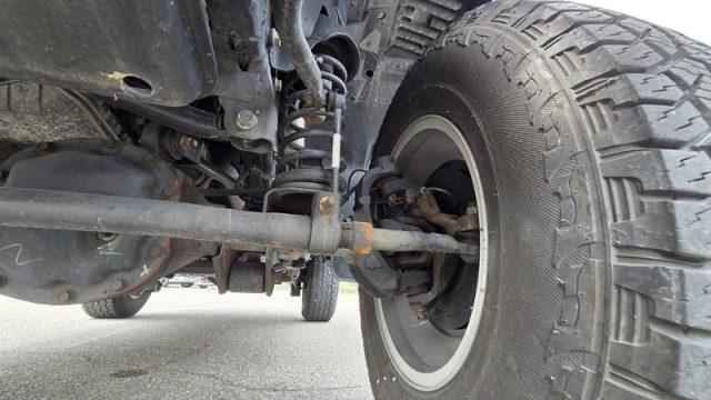 JEEP Wrangler 2.8 CRD DPF Sahara Auto PERMUTE GANCIO TRAINO