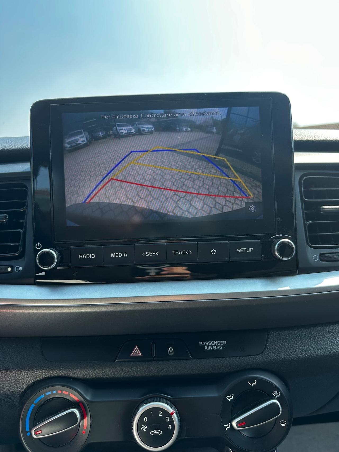 Kia Stonic 1.2 DPI ECO GPL Style
