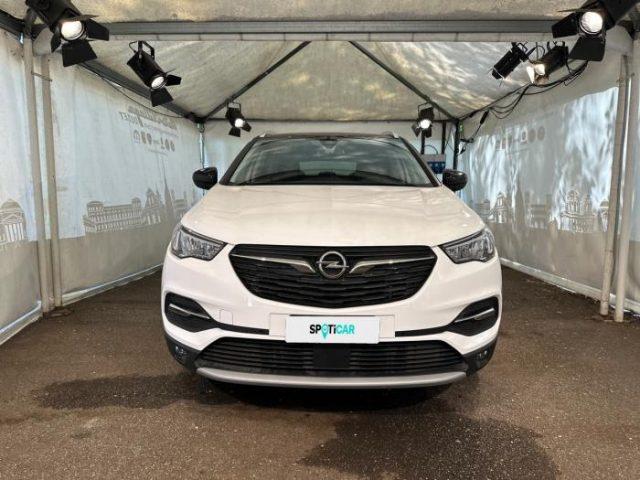 OPEL Grandland X 12 turbo 12v 130 cv starts