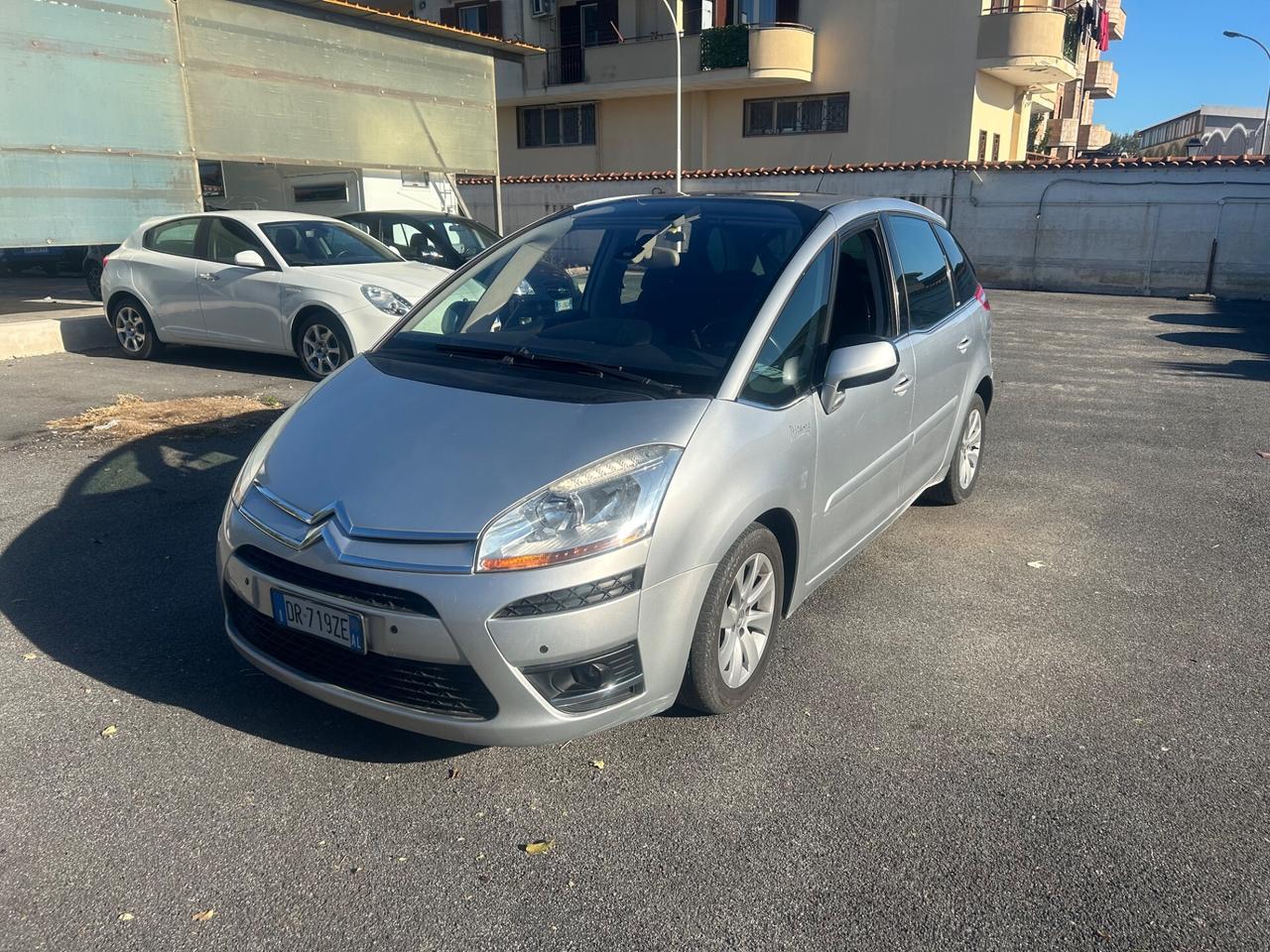 Citroen C4 Grand Picasso 2.0 HDi 138 FAP aut. Exclusive