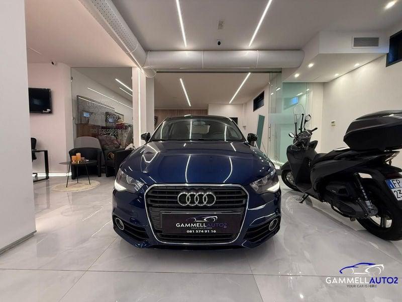 Audi A1 1.4 TFSI 125cv AUTOMATICA