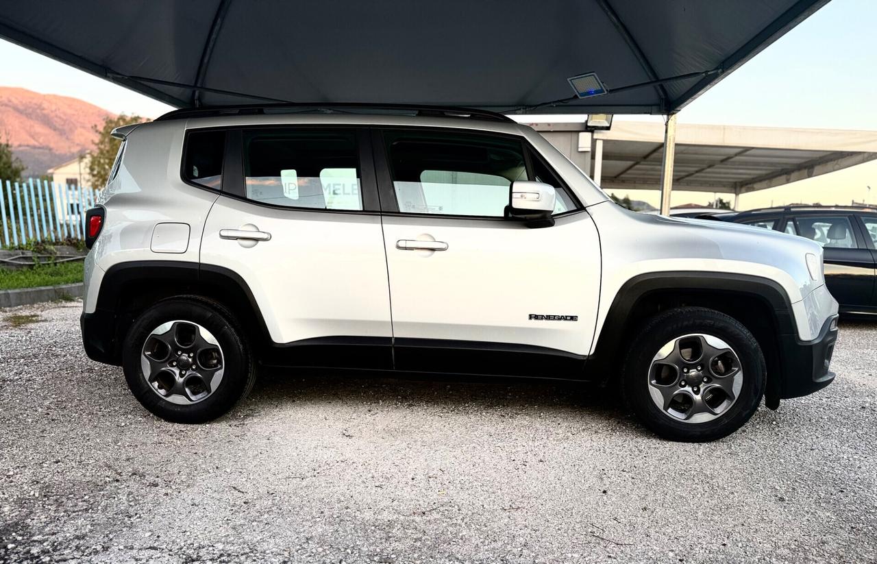 Jeep Renegade 1.4 BENZIAN TETTO PANORAMICO APRIBILE