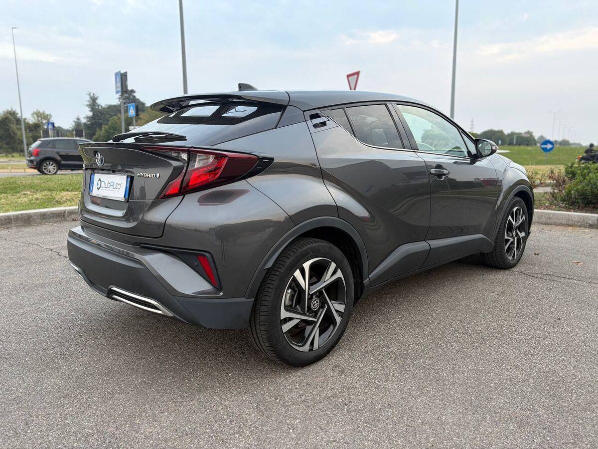 Toyota C-HR 2.0h Trend e-cvt