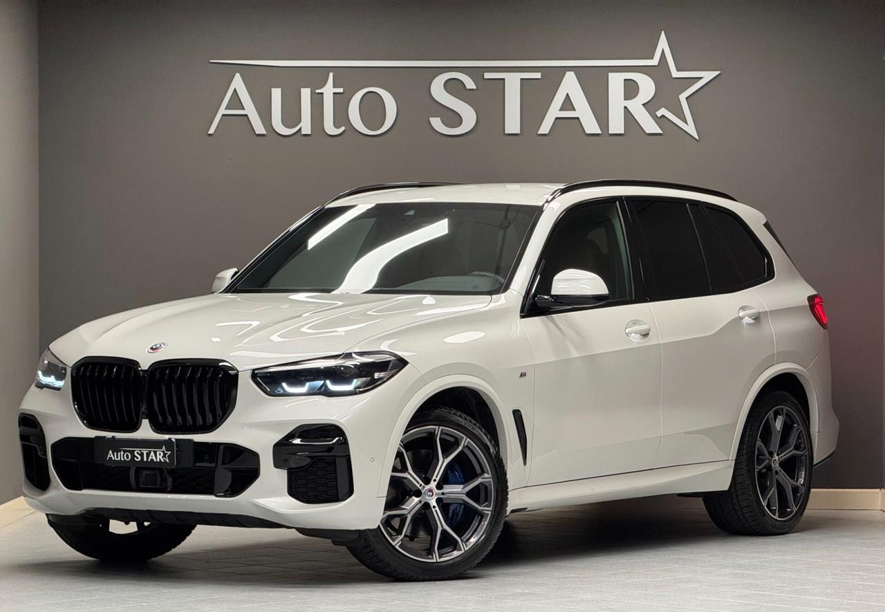 Bmw X5 xDrive25d Msport