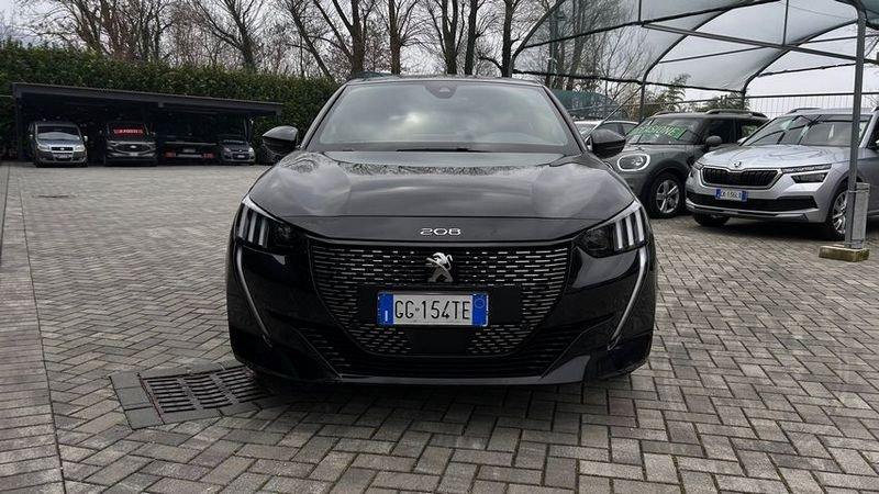 Peugeot 208 GT Line PureTech 100 S/S NAVI ACTIVE BLIND CORNER