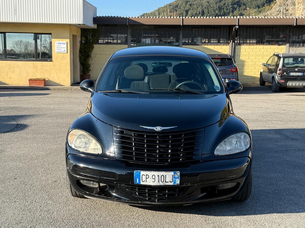 Chrysler PT Cruiser PT Cruiser 1.6 cat Touring