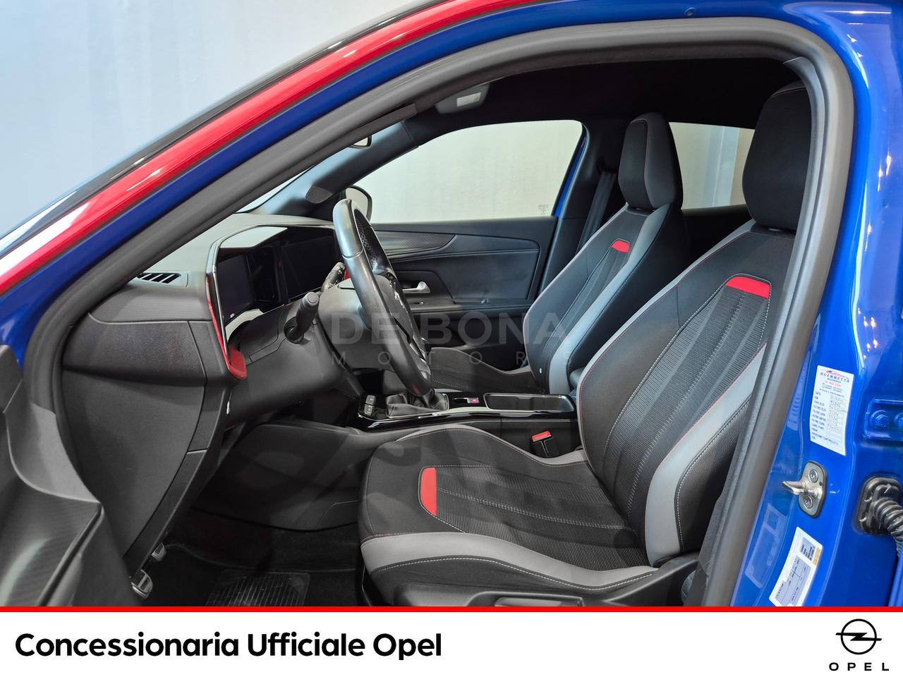 Opel Mokka 1.5 edition s&s 110cv