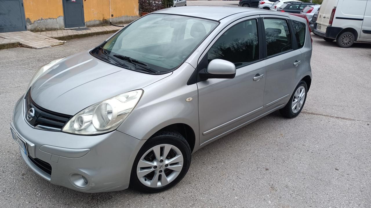 Nissan Note 1.4 benzina chilometri 103.000 eccellenti condizioni