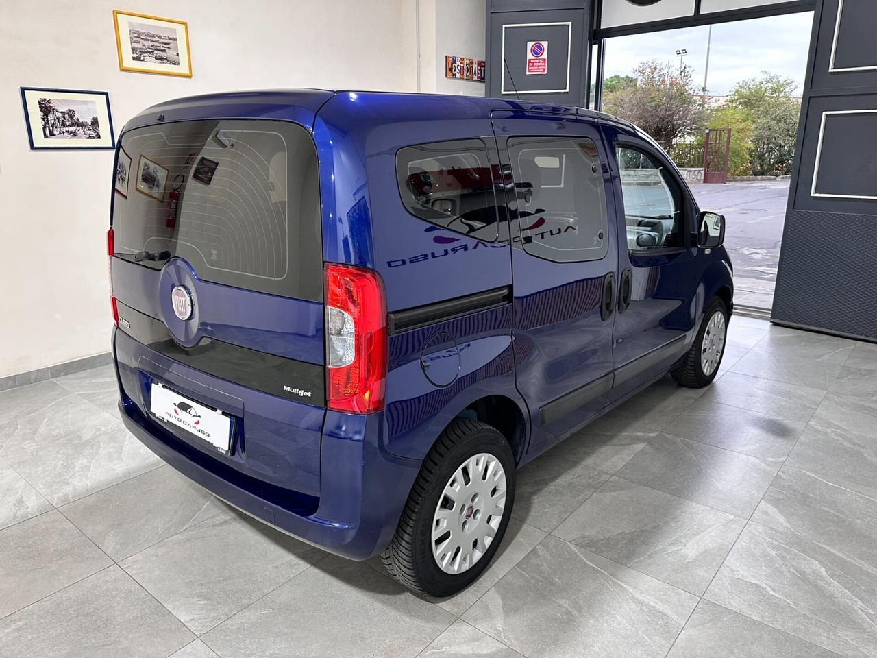 Fiat Qubo 1.3 MJT 75 CV NUOVO - DA VETRINA