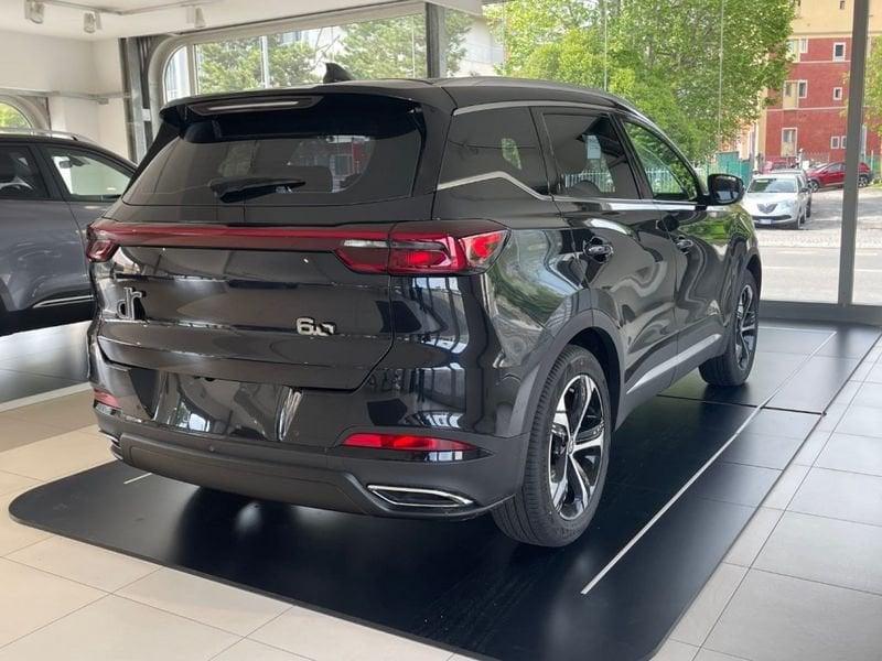 DR AUTOMOBILES dr 6.0 1.5 Turbo CVT voyager suv