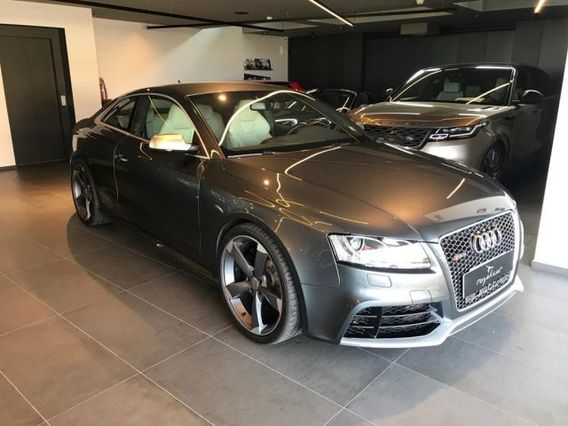 AUDI RS 5 Coupé 4.2 V8 FSI quattro S tronic 49900 KM