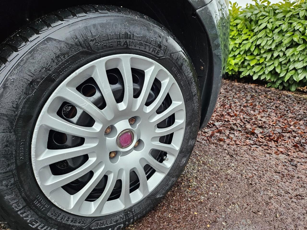 Fiat Grande Punto 1.4 GPL 5 porte Actual