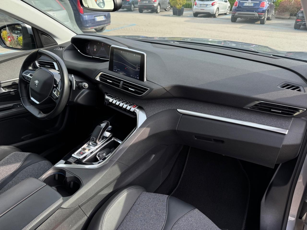 Peugeot 3008 BlueHDi 130 S&S EAT8 GT Line, GARANZIA POSSIBILE FINO A 24 MESI, CATENA E TAGLIANDO ESEGUITI