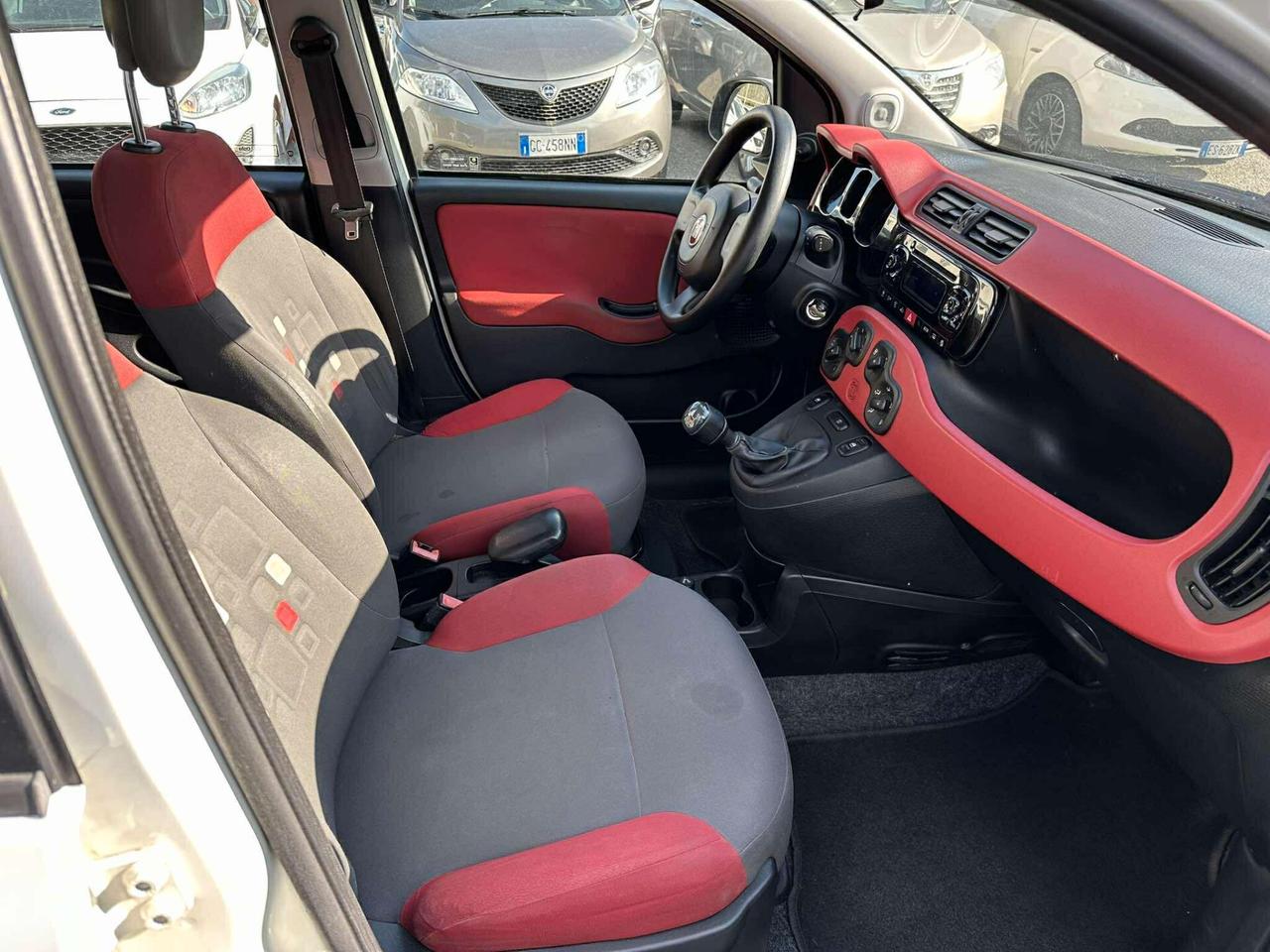 Fiat Panda 1.3 MJT 75CV S&S Lounge-2015