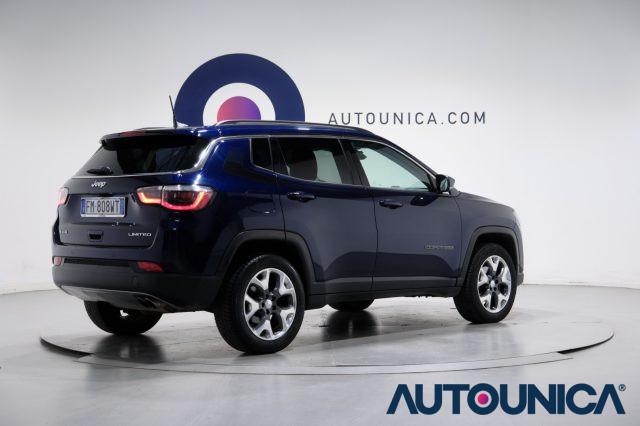 JEEP Compass 2.0 MULTIJET II AUTOMATICA 4WD LIMITED TETTO