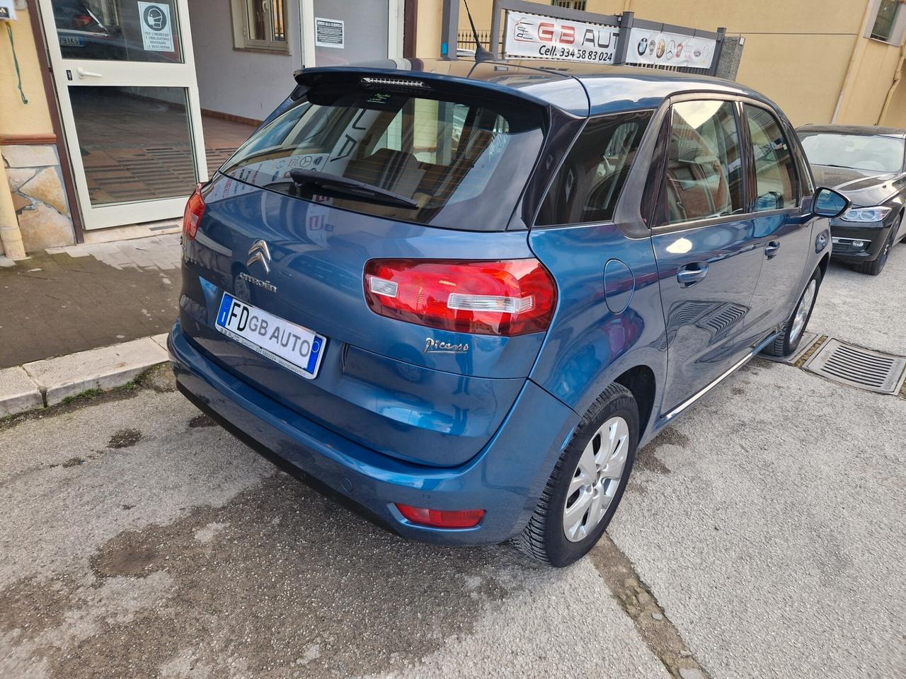 CITROEN C4 PICASSO ANNO 2016 1.6 HDI NAVIGATORE