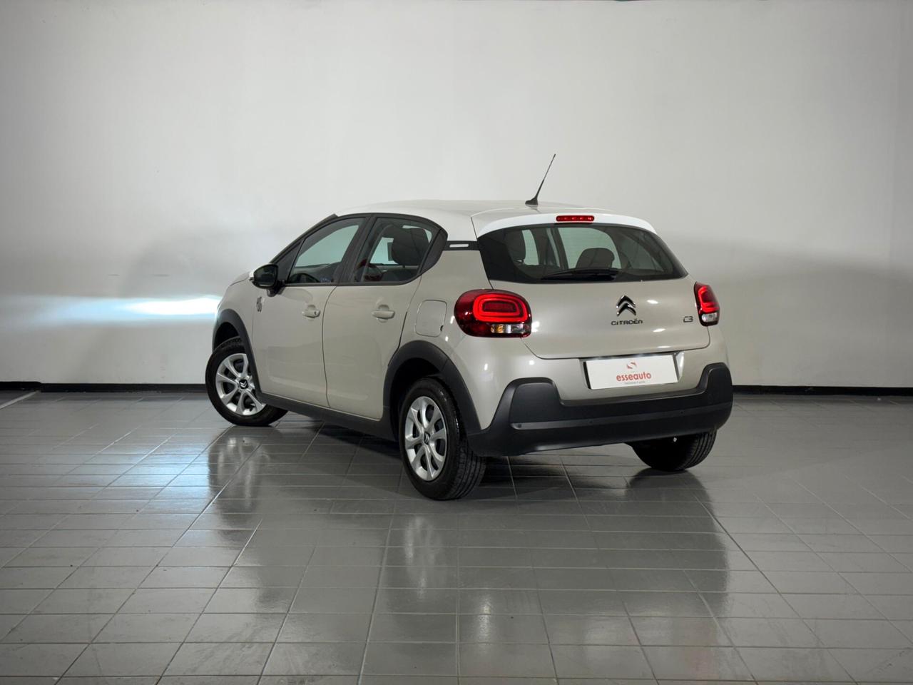 Citroen C3 PureTech 83 S&S Shine Pack