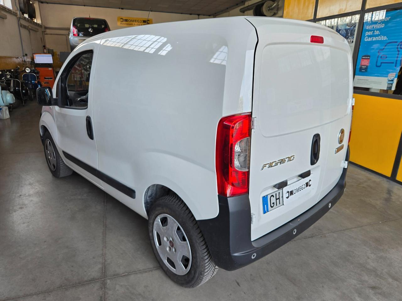 Fiat Fiorino 1.3 95CV IVA ESPOSTA