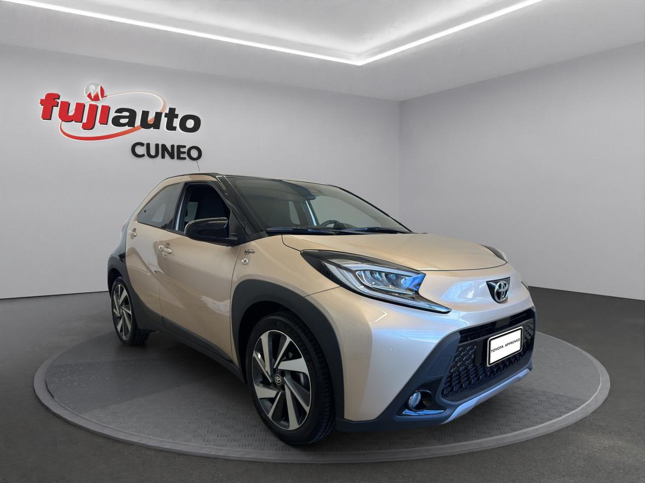 Toyota Aygo X 1.0 Lounge 72cv