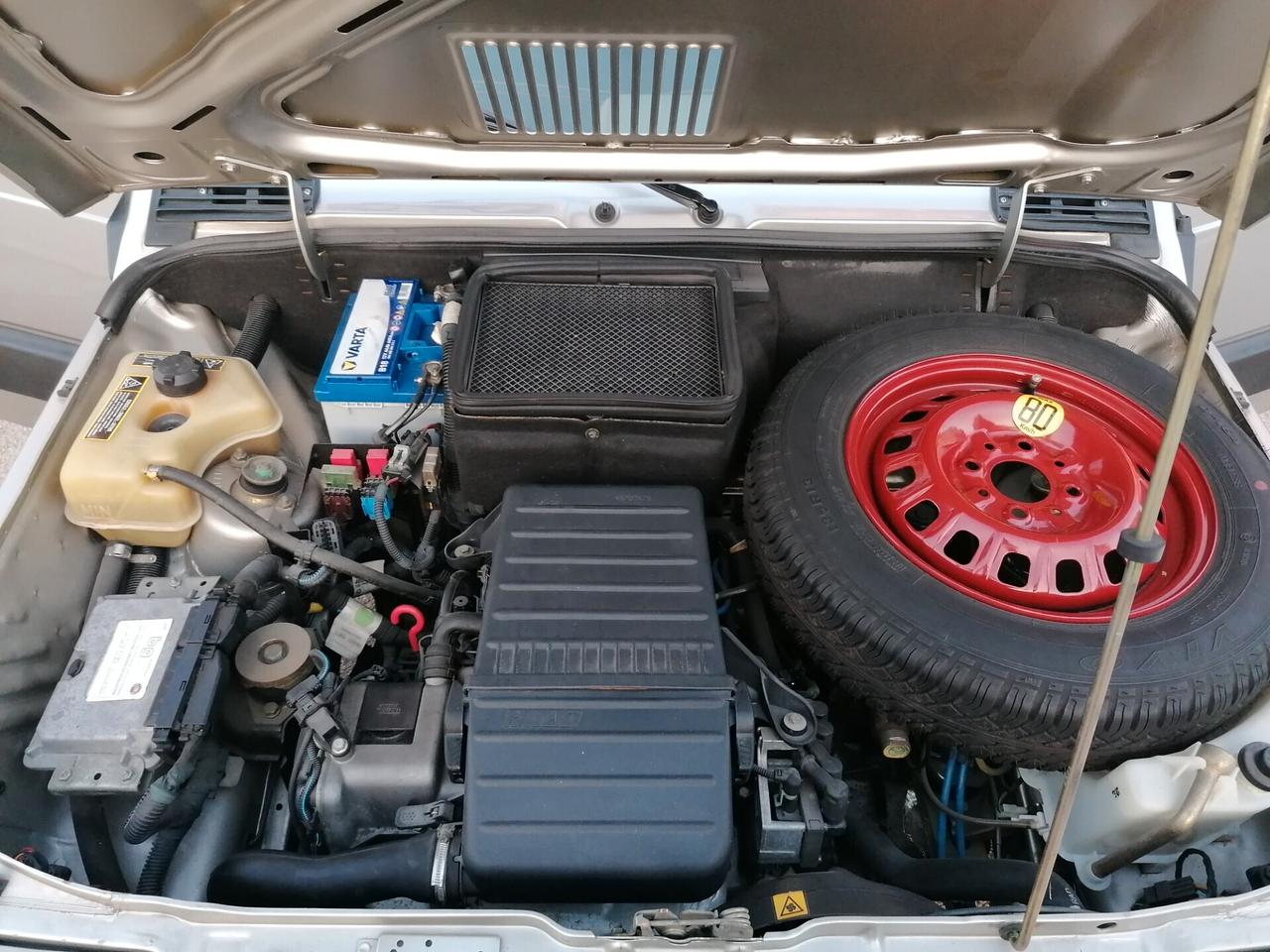 Fiat Panda 1100 i.e. HOBBY *COME NUOVA*30.000KM