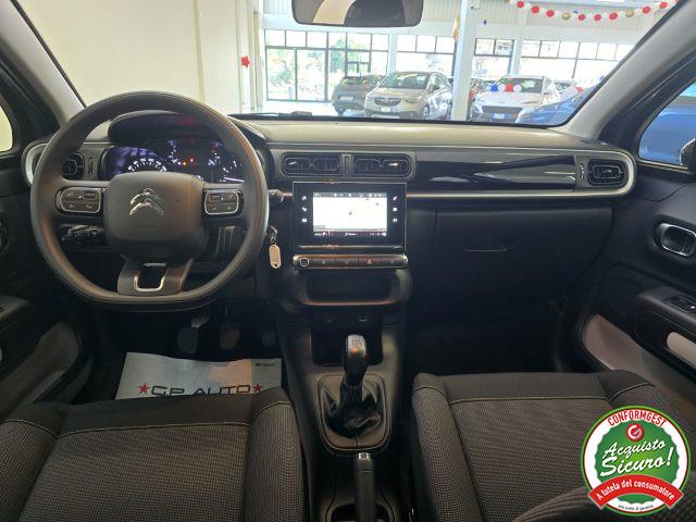CITROEN C3 PureTech 83 S&S Plus