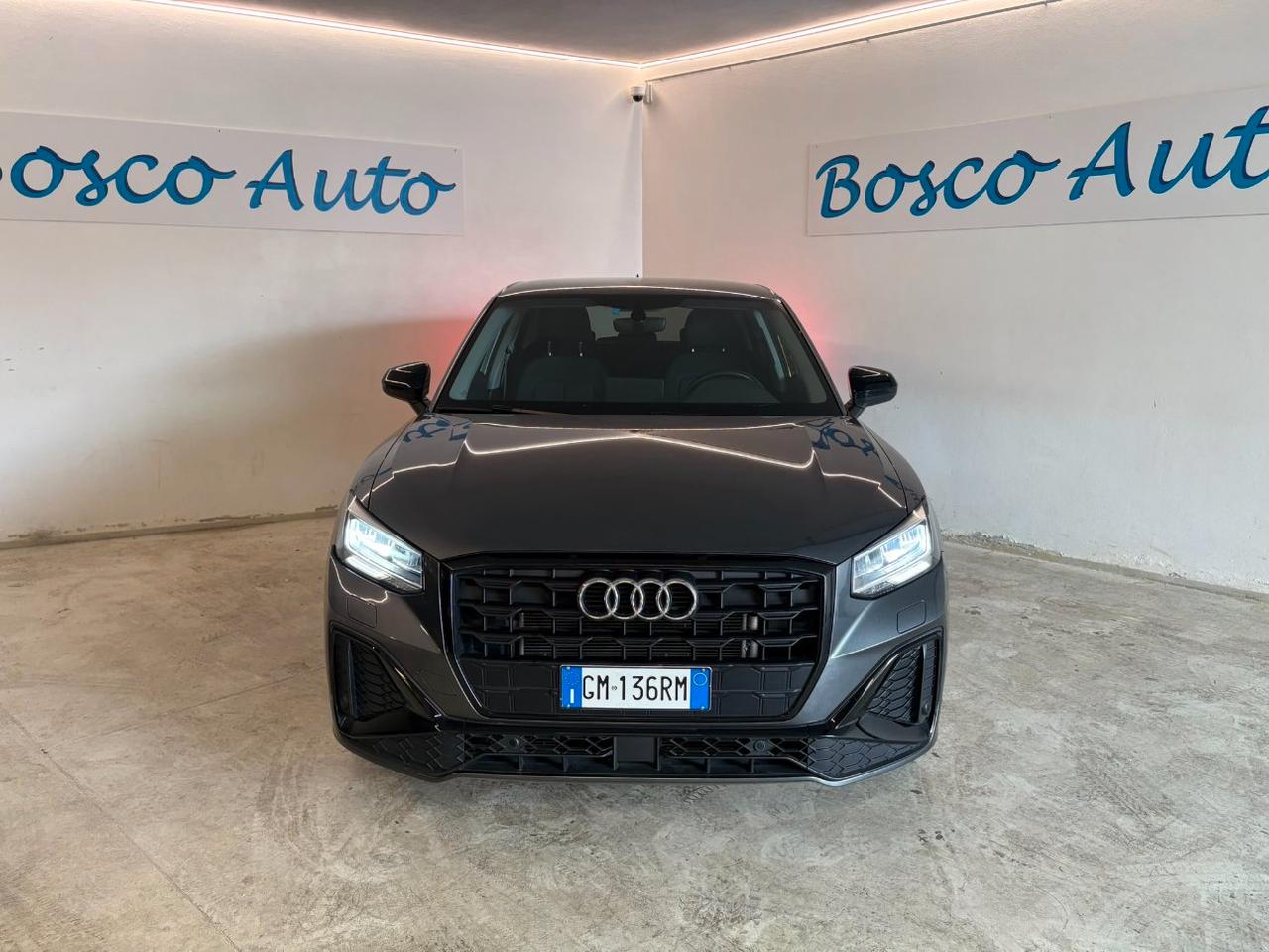 Audi Q2 35 1.5 tfsi S line edition s-tronic
