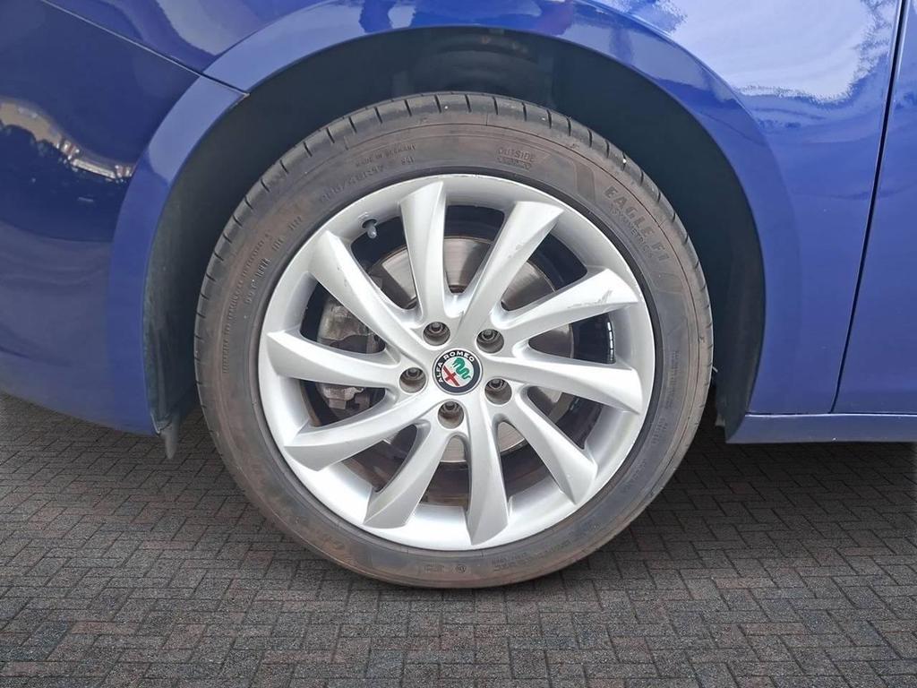 Alfa Romeo Giulietta 1.4 Turbo Multiair Super