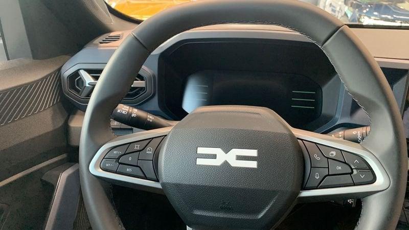 Dacia Bigster 1.2 Tce Mild Hybrid 140cv Expression