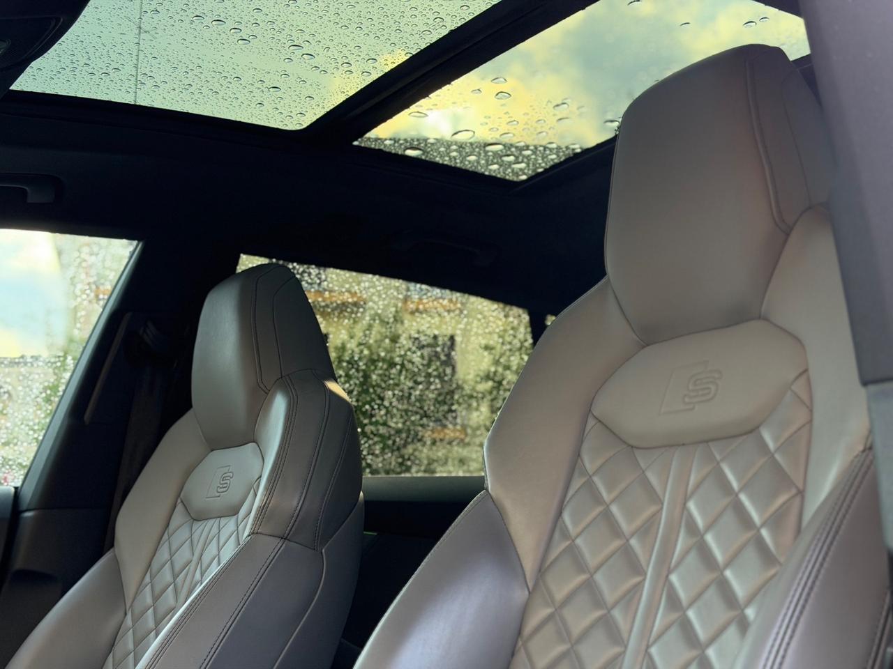 Audi Q8 50 TDI 286 CV QUATTRO S LINE EDITION TETTO MATRIX LED