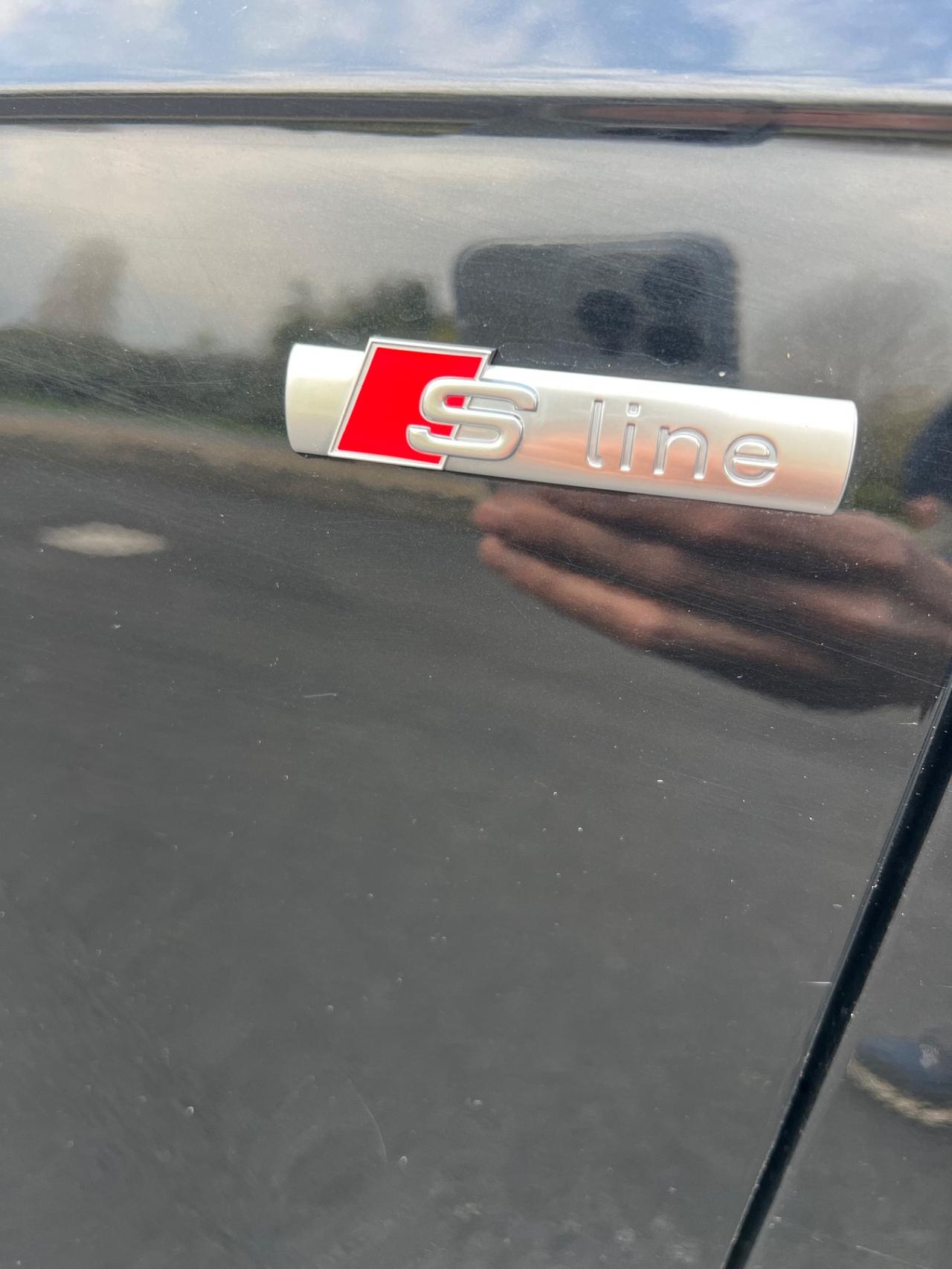 Audi A3 2.0 TDI F.AP. Ambition