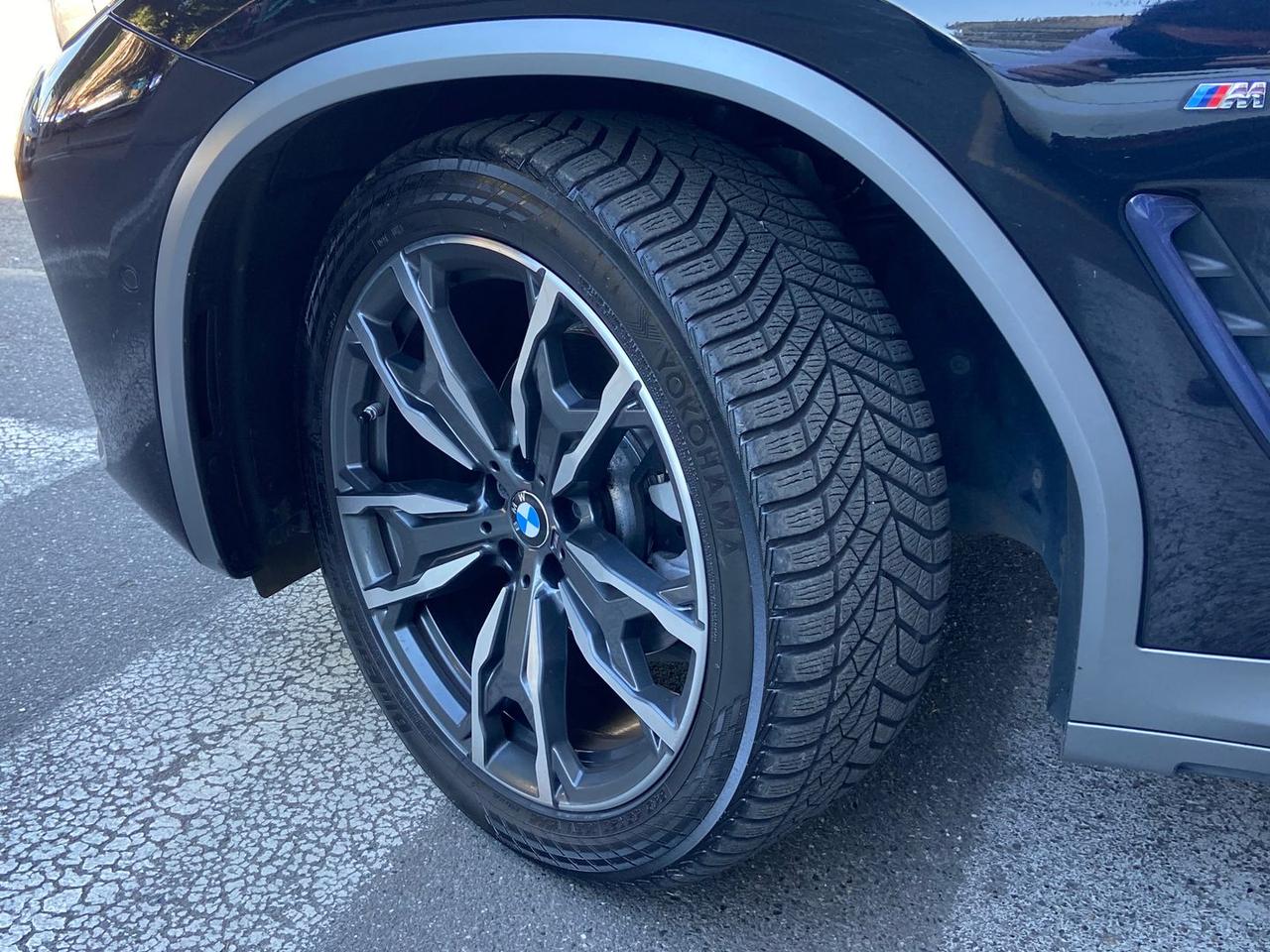 Bmw X4 M Sport X 20 d #10593