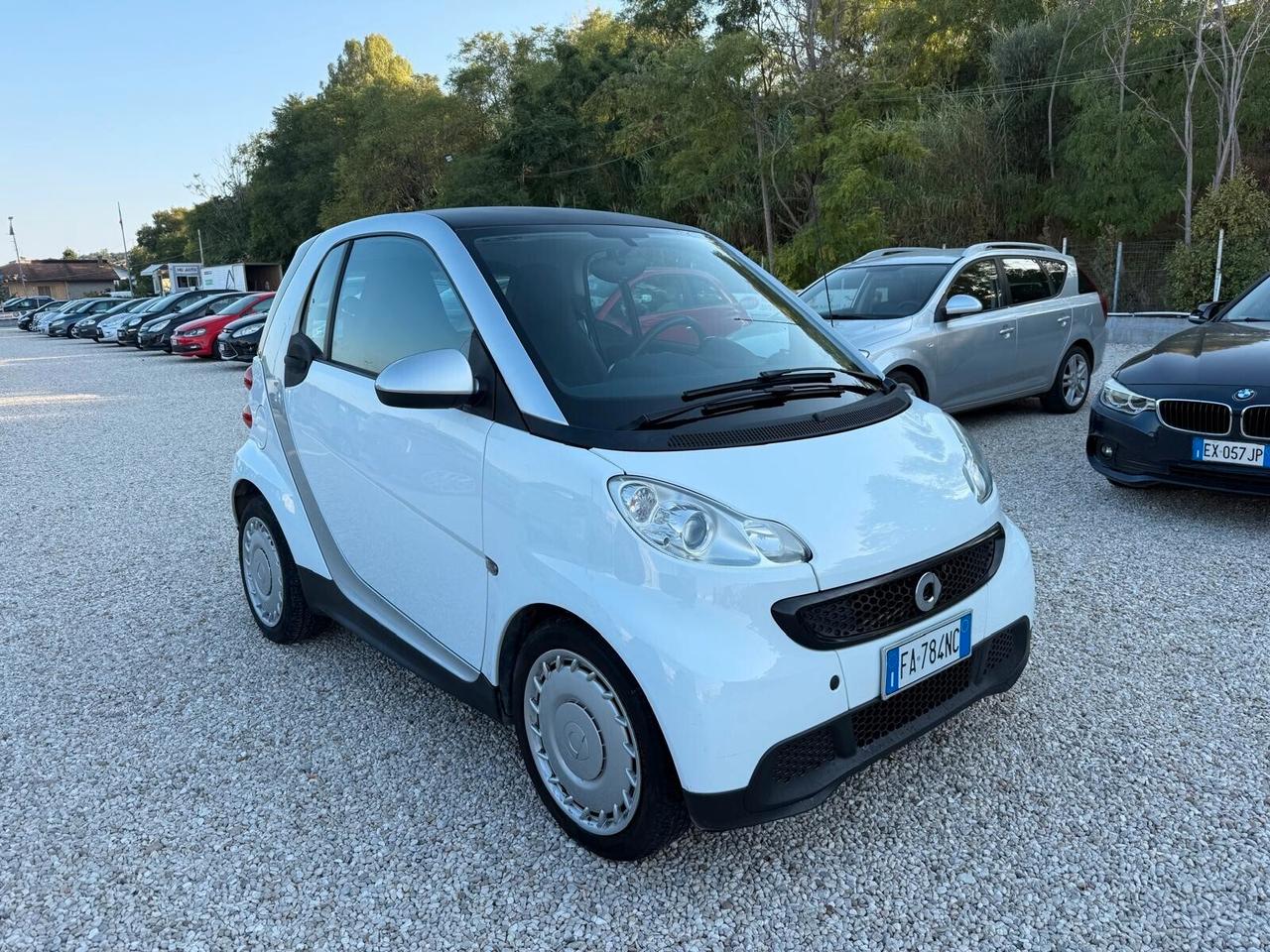 Smart ForTwo 70 1.0 Urban