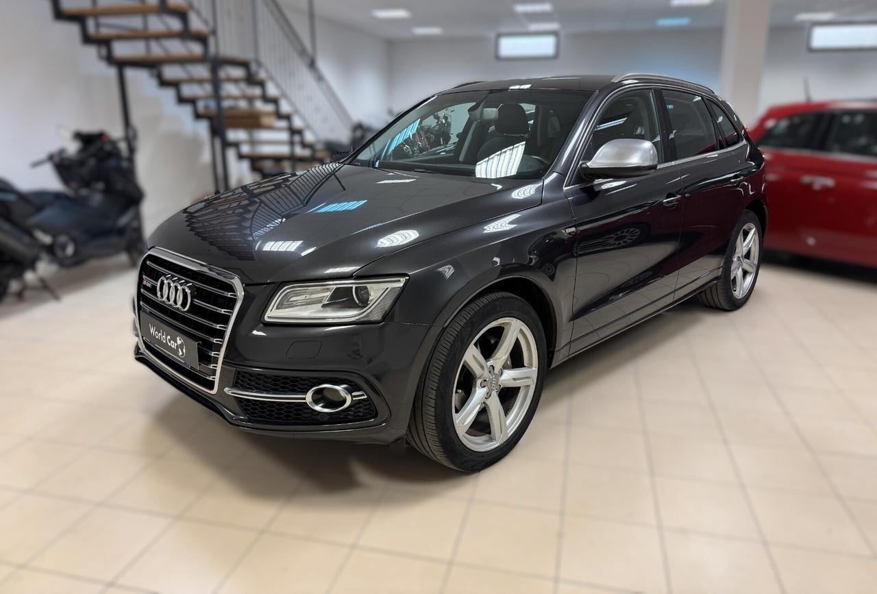 Audi Q5 2.0 TDI 177CV quattro S-Line S tronic Advanced Plus