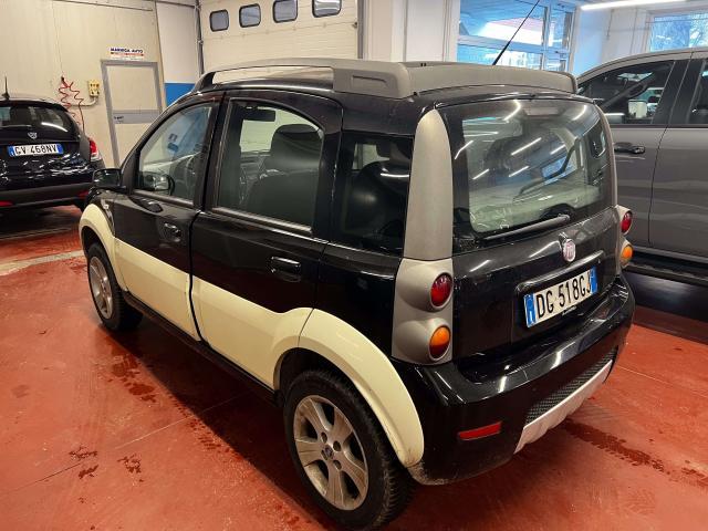 Fiat Panda Panda 1.3 mjt 16v Cross 4x4