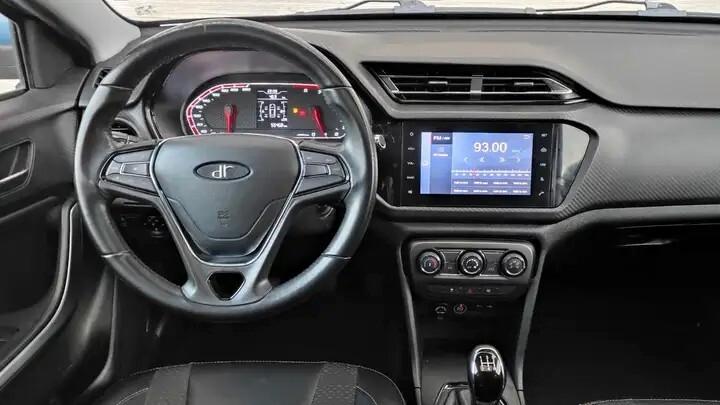 Dr 3 1.5 Bi-Fuel GPL-UNIPROPRIETARIO