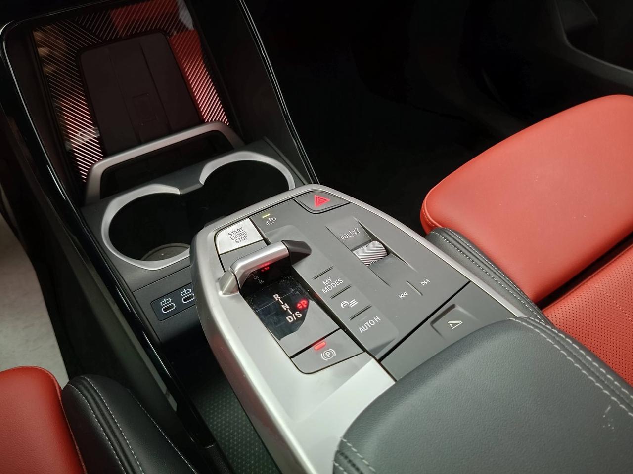 BMW X1 U11 - X1 sdrive18d MSport auto