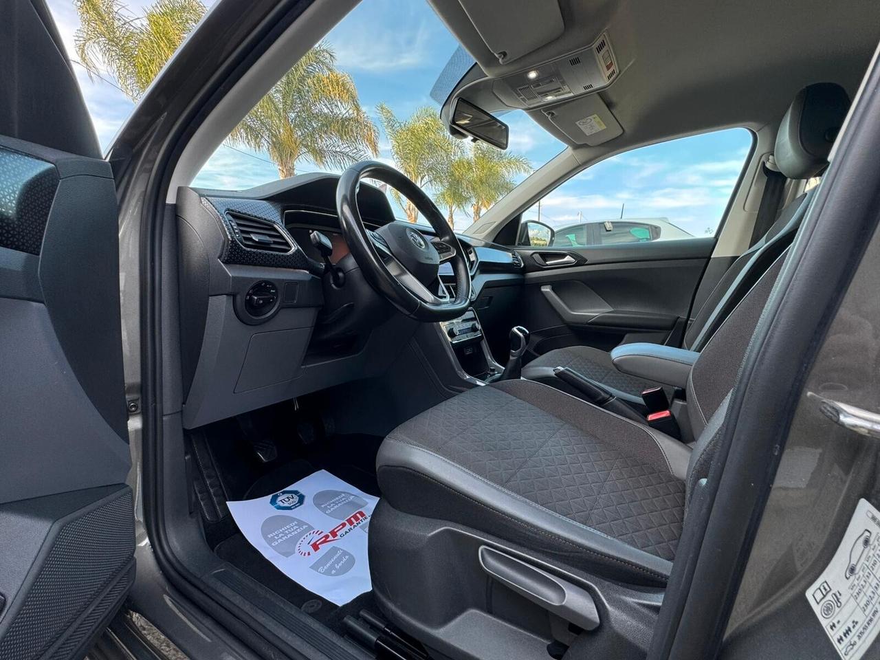 Volkswagen T-Cross 1.6 TDI SCR Advanced BMT