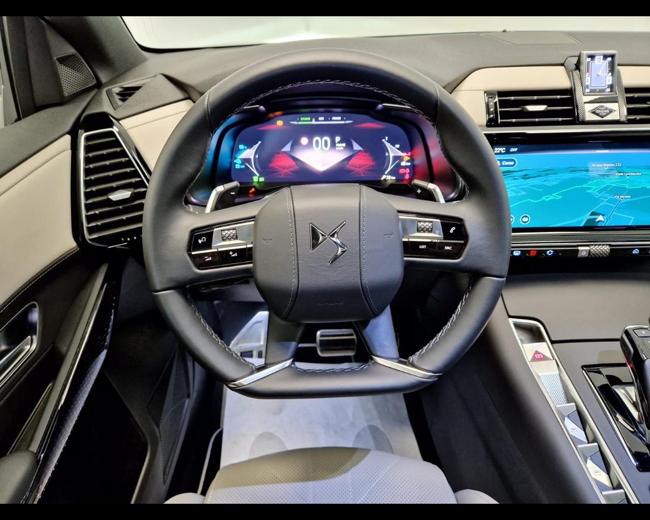 DS E-Tense 225 cv