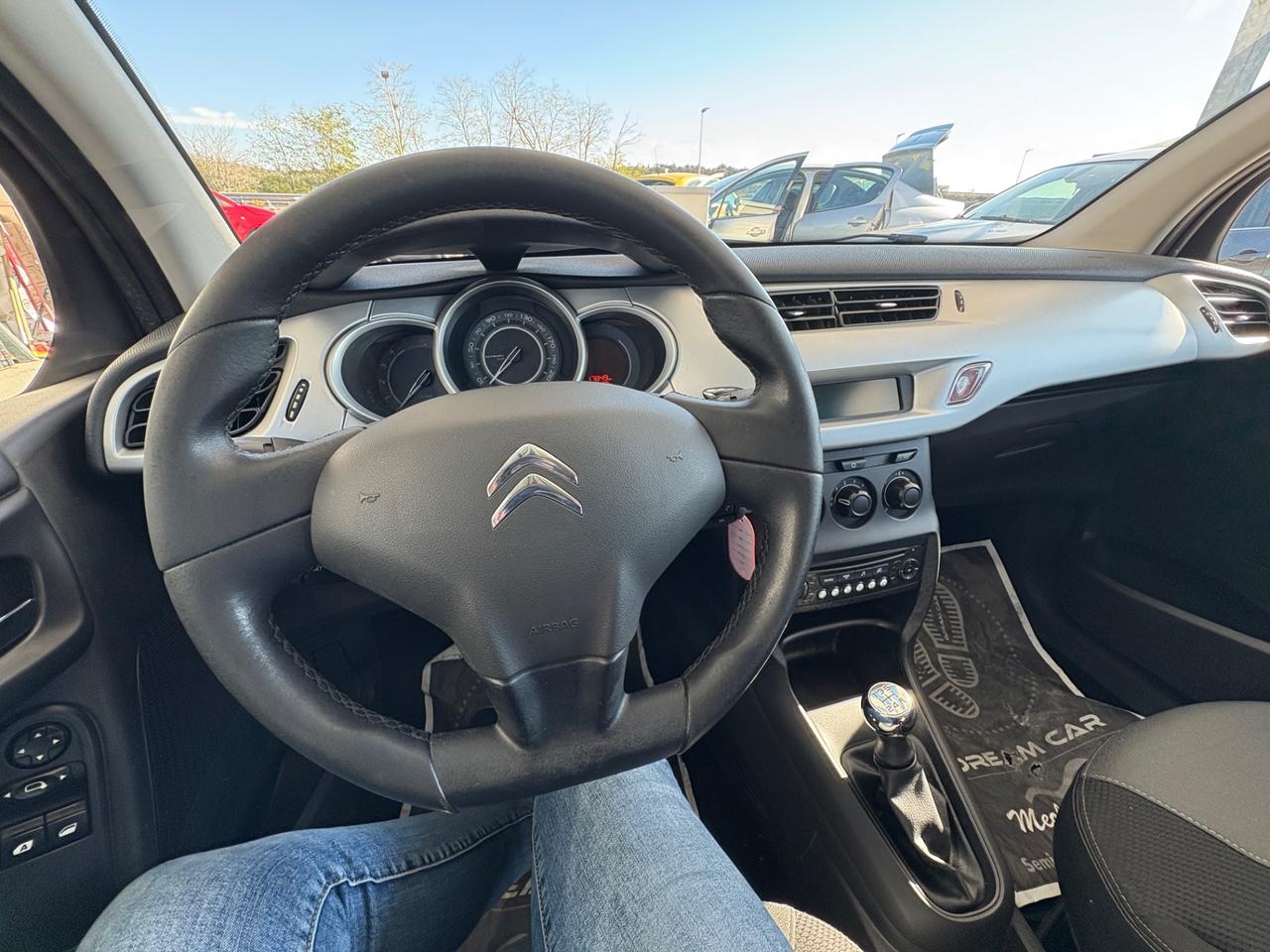Citroen C3 1.6 HDi 90 Exclusive