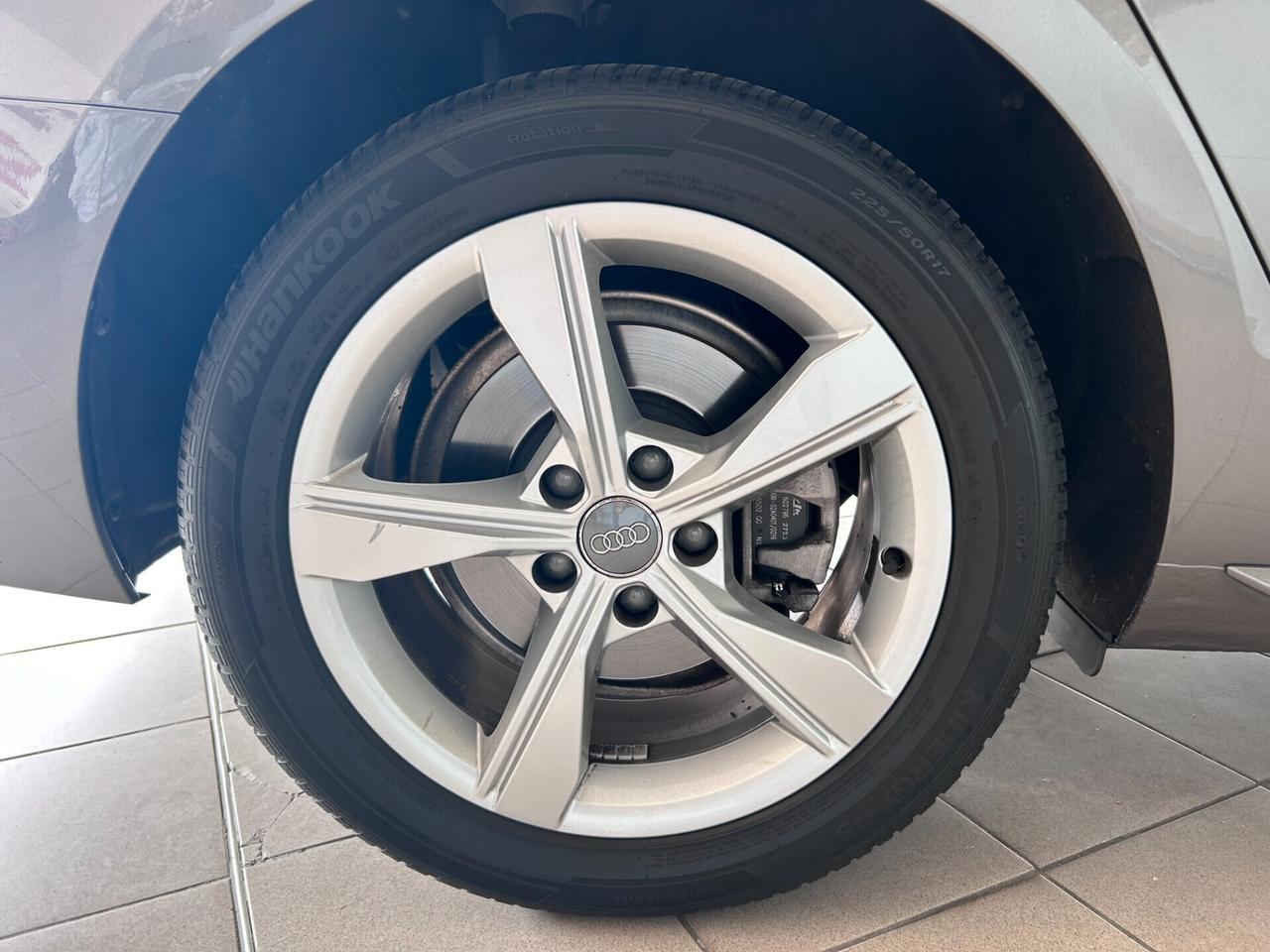 Audi A4 Avant 35 TDI 163 CV S tronic Business Advanced FARI MATRIX, VIRTUAL COCKPIT