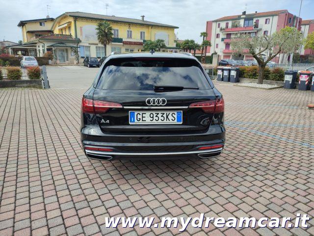 AUDI A4 Avant TDI business advance S tronic 163CV