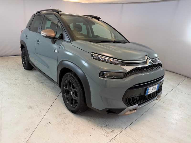 CITROEN C3 Aircross I - C3 Aircross 1.5 bluehdi C-Series s&s 110cv