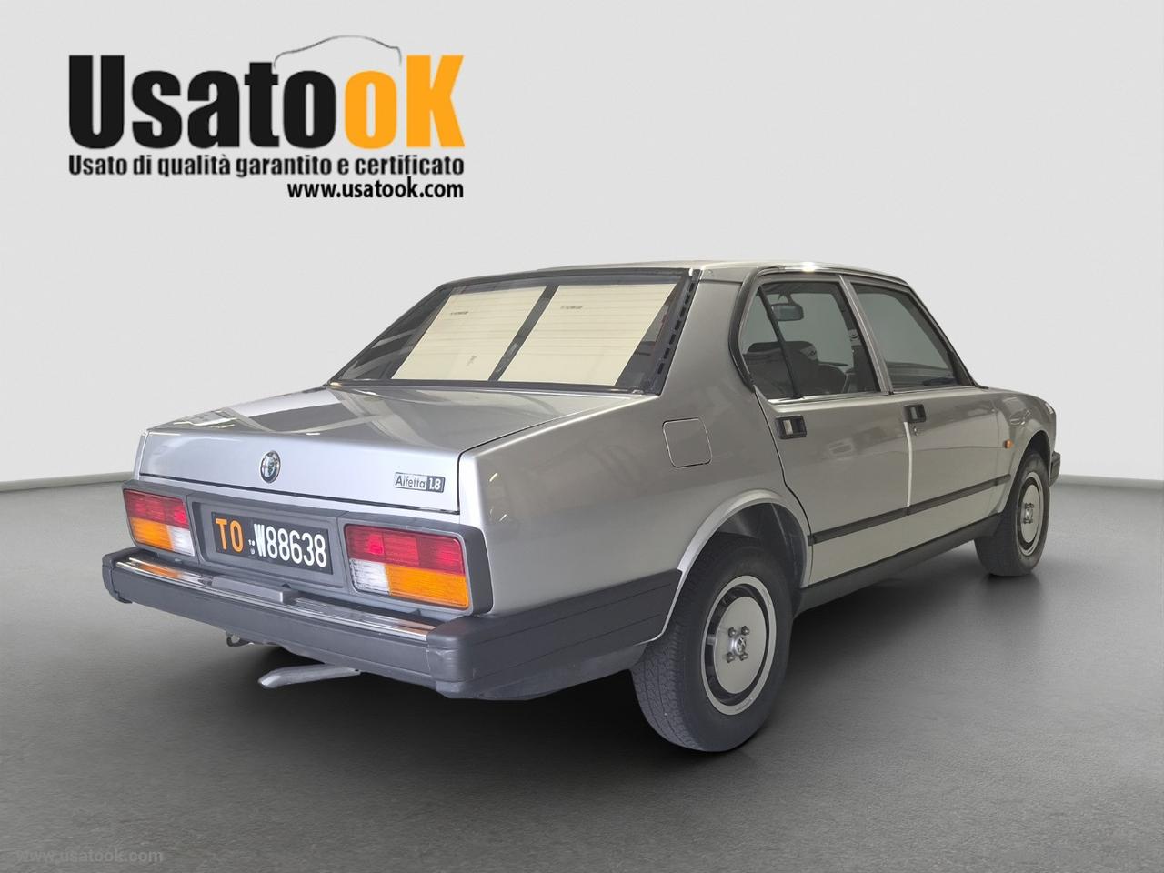 ALFA ROMEO Alfetta 1.8 UNICO PROPRIETARIO